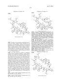 MACROCYCLIC INHIBITORS OF THE PD-1/PD-L1 AND CD80(B7-1)/PD-L1     PROTEIN/PROTEIN INTERACTIONS diagram and image