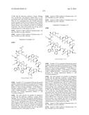 MACROCYCLIC INHIBITORS OF THE PD-1/PD-L1 AND CD80(B7-1)/PD-L1     PROTEIN/PROTEIN INTERACTIONS diagram and image