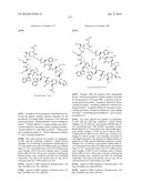 MACROCYCLIC INHIBITORS OF THE PD-1/PD-L1 AND CD80(B7-1)/PD-L1     PROTEIN/PROTEIN INTERACTIONS diagram and image