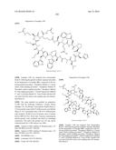 MACROCYCLIC INHIBITORS OF THE PD-1/PD-L1 AND CD80(B7-1)/PD-L1     PROTEIN/PROTEIN INTERACTIONS diagram and image