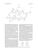 MACROCYCLIC INHIBITORS OF THE PD-1/PD-L1 AND CD80(B7-1)/PD-L1     PROTEIN/PROTEIN INTERACTIONS diagram and image