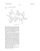 MACROCYCLIC INHIBITORS OF THE PD-1/PD-L1 AND CD80(B7-1)/PD-L1     PROTEIN/PROTEIN INTERACTIONS diagram and image