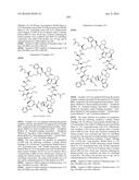 MACROCYCLIC INHIBITORS OF THE PD-1/PD-L1 AND CD80(B7-1)/PD-L1     PROTEIN/PROTEIN INTERACTIONS diagram and image