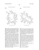 MACROCYCLIC INHIBITORS OF THE PD-1/PD-L1 AND CD80(B7-1)/PD-L1     PROTEIN/PROTEIN INTERACTIONS diagram and image