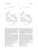 MACROCYCLIC INHIBITORS OF THE PD-1/PD-L1 AND CD80(B7-1)/PD-L1     PROTEIN/PROTEIN INTERACTIONS diagram and image