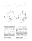 MACROCYCLIC INHIBITORS OF THE PD-1/PD-L1 AND CD80(B7-1)/PD-L1     PROTEIN/PROTEIN INTERACTIONS diagram and image