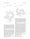 MACROCYCLIC INHIBITORS OF THE PD-1/PD-L1 AND CD80(B7-1)/PD-L1     PROTEIN/PROTEIN INTERACTIONS diagram and image