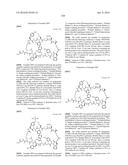 MACROCYCLIC INHIBITORS OF THE PD-1/PD-L1 AND CD80(B7-1)/PD-L1     PROTEIN/PROTEIN INTERACTIONS diagram and image