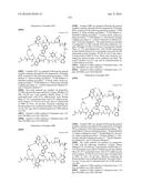 MACROCYCLIC INHIBITORS OF THE PD-1/PD-L1 AND CD80(B7-1)/PD-L1     PROTEIN/PROTEIN INTERACTIONS diagram and image