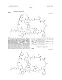 MACROCYCLIC INHIBITORS OF THE PD-1/PD-L1 AND CD80(B7-1)/PD-L1     PROTEIN/PROTEIN INTERACTIONS diagram and image