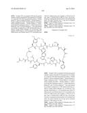 MACROCYCLIC INHIBITORS OF THE PD-1/PD-L1 AND CD80(B7-1)/PD-L1     PROTEIN/PROTEIN INTERACTIONS diagram and image