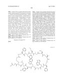 MACROCYCLIC INHIBITORS OF THE PD-1/PD-L1 AND CD80(B7-1)/PD-L1     PROTEIN/PROTEIN INTERACTIONS diagram and image