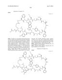 MACROCYCLIC INHIBITORS OF THE PD-1/PD-L1 AND CD80(B7-1)/PD-L1     PROTEIN/PROTEIN INTERACTIONS diagram and image