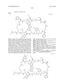 MACROCYCLIC INHIBITORS OF THE PD-1/PD-L1 AND CD80(B7-1)/PD-L1     PROTEIN/PROTEIN INTERACTIONS diagram and image