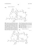 MACROCYCLIC INHIBITORS OF THE PD-1/PD-L1 AND CD80(B7-1)/PD-L1     PROTEIN/PROTEIN INTERACTIONS diagram and image