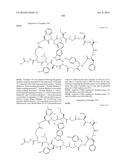 MACROCYCLIC INHIBITORS OF THE PD-1/PD-L1 AND CD80(B7-1)/PD-L1     PROTEIN/PROTEIN INTERACTIONS diagram and image