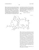 MACROCYCLIC INHIBITORS OF THE PD-1/PD-L1 AND CD80(B7-1)/PD-L1     PROTEIN/PROTEIN INTERACTIONS diagram and image