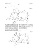 MACROCYCLIC INHIBITORS OF THE PD-1/PD-L1 AND CD80(B7-1)/PD-L1     PROTEIN/PROTEIN INTERACTIONS diagram and image