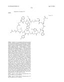 MACROCYCLIC INHIBITORS OF THE PD-1/PD-L1 AND CD80(B7-1)/PD-L1     PROTEIN/PROTEIN INTERACTIONS diagram and image