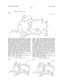 MACROCYCLIC INHIBITORS OF THE PD-1/PD-L1 AND CD80(B7-1)/PD-L1     PROTEIN/PROTEIN INTERACTIONS diagram and image