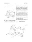 MACROCYCLIC INHIBITORS OF THE PD-1/PD-L1 AND CD80(B7-1)/PD-L1     PROTEIN/PROTEIN INTERACTIONS diagram and image