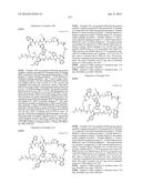 MACROCYCLIC INHIBITORS OF THE PD-1/PD-L1 AND CD80(B7-1)/PD-L1     PROTEIN/PROTEIN INTERACTIONS diagram and image