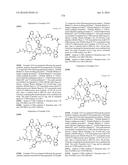 MACROCYCLIC INHIBITORS OF THE PD-1/PD-L1 AND CD80(B7-1)/PD-L1     PROTEIN/PROTEIN INTERACTIONS diagram and image