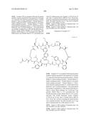 MACROCYCLIC INHIBITORS OF THE PD-1/PD-L1 AND CD80(B7-1)/PD-L1     PROTEIN/PROTEIN INTERACTIONS diagram and image