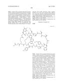 MACROCYCLIC INHIBITORS OF THE PD-1/PD-L1 AND CD80(B7-1)/PD-L1     PROTEIN/PROTEIN INTERACTIONS diagram and image