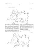 MACROCYCLIC INHIBITORS OF THE PD-1/PD-L1 AND CD80(B7-1)/PD-L1     PROTEIN/PROTEIN INTERACTIONS diagram and image