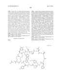 MACROCYCLIC INHIBITORS OF THE PD-1/PD-L1 AND CD80(B7-1)/PD-L1     PROTEIN/PROTEIN INTERACTIONS diagram and image