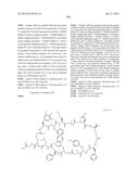 MACROCYCLIC INHIBITORS OF THE PD-1/PD-L1 AND CD80(B7-1)/PD-L1     PROTEIN/PROTEIN INTERACTIONS diagram and image