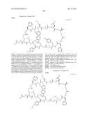 MACROCYCLIC INHIBITORS OF THE PD-1/PD-L1 AND CD80(B7-1)/PD-L1     PROTEIN/PROTEIN INTERACTIONS diagram and image