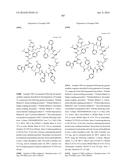 MACROCYCLIC INHIBITORS OF THE PD-1/PD-L1 AND CD80(B7-1)/PD-L1     PROTEIN/PROTEIN INTERACTIONS diagram and image