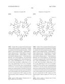 MACROCYCLIC INHIBITORS OF THE PD-1/PD-L1 AND CD80(B7-1)/PD-L1     PROTEIN/PROTEIN INTERACTIONS diagram and image