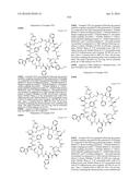 MACROCYCLIC INHIBITORS OF THE PD-1/PD-L1 AND CD80(B7-1)/PD-L1     PROTEIN/PROTEIN INTERACTIONS diagram and image