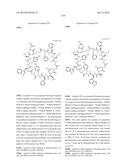 MACROCYCLIC INHIBITORS OF THE PD-1/PD-L1 AND CD80(B7-1)/PD-L1     PROTEIN/PROTEIN INTERACTIONS diagram and image