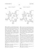 MACROCYCLIC INHIBITORS OF THE PD-1/PD-L1 AND CD80(B7-1)/PD-L1     PROTEIN/PROTEIN INTERACTIONS diagram and image