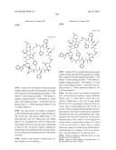 MACROCYCLIC INHIBITORS OF THE PD-1/PD-L1 AND CD80(B7-1)/PD-L1     PROTEIN/PROTEIN INTERACTIONS diagram and image