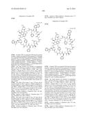 MACROCYCLIC INHIBITORS OF THE PD-1/PD-L1 AND CD80(B7-1)/PD-L1     PROTEIN/PROTEIN INTERACTIONS diagram and image