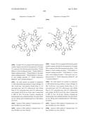 MACROCYCLIC INHIBITORS OF THE PD-1/PD-L1 AND CD80(B7-1)/PD-L1     PROTEIN/PROTEIN INTERACTIONS diagram and image