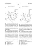 MACROCYCLIC INHIBITORS OF THE PD-1/PD-L1 AND CD80(B7-1)/PD-L1     PROTEIN/PROTEIN INTERACTIONS diagram and image