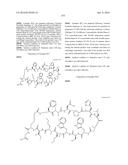 MACROCYCLIC INHIBITORS OF THE PD-1/PD-L1 AND CD80(B7-1)/PD-L1     PROTEIN/PROTEIN INTERACTIONS diagram and image