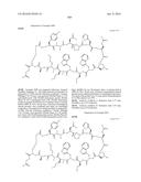 MACROCYCLIC INHIBITORS OF THE PD-1/PD-L1 AND CD80(B7-1)/PD-L1     PROTEIN/PROTEIN INTERACTIONS diagram and image