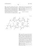 MACROCYCLIC INHIBITORS OF THE PD-1/PD-L1 AND CD80(B7-1)/PD-L1     PROTEIN/PROTEIN INTERACTIONS diagram and image