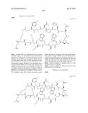 MACROCYCLIC INHIBITORS OF THE PD-1/PD-L1 AND CD80(B7-1)/PD-L1     PROTEIN/PROTEIN INTERACTIONS diagram and image