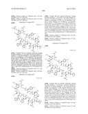 MACROCYCLIC INHIBITORS OF THE PD-1/PD-L1 AND CD80(B7-1)/PD-L1     PROTEIN/PROTEIN INTERACTIONS diagram and image