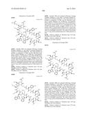 MACROCYCLIC INHIBITORS OF THE PD-1/PD-L1 AND CD80(B7-1)/PD-L1     PROTEIN/PROTEIN INTERACTIONS diagram and image