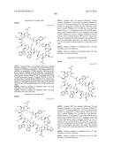 MACROCYCLIC INHIBITORS OF THE PD-1/PD-L1 AND CD80(B7-1)/PD-L1     PROTEIN/PROTEIN INTERACTIONS diagram and image