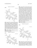 MACROCYCLIC INHIBITORS OF THE PD-1/PD-L1 AND CD80(B7-1)/PD-L1     PROTEIN/PROTEIN INTERACTIONS diagram and image